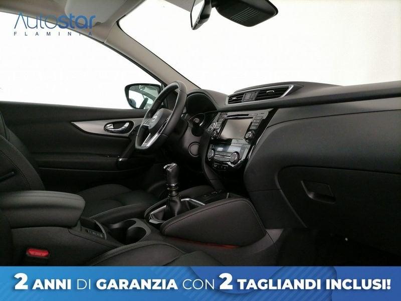 Nissan Qashqai 1.5 dci Tekna 110cv
