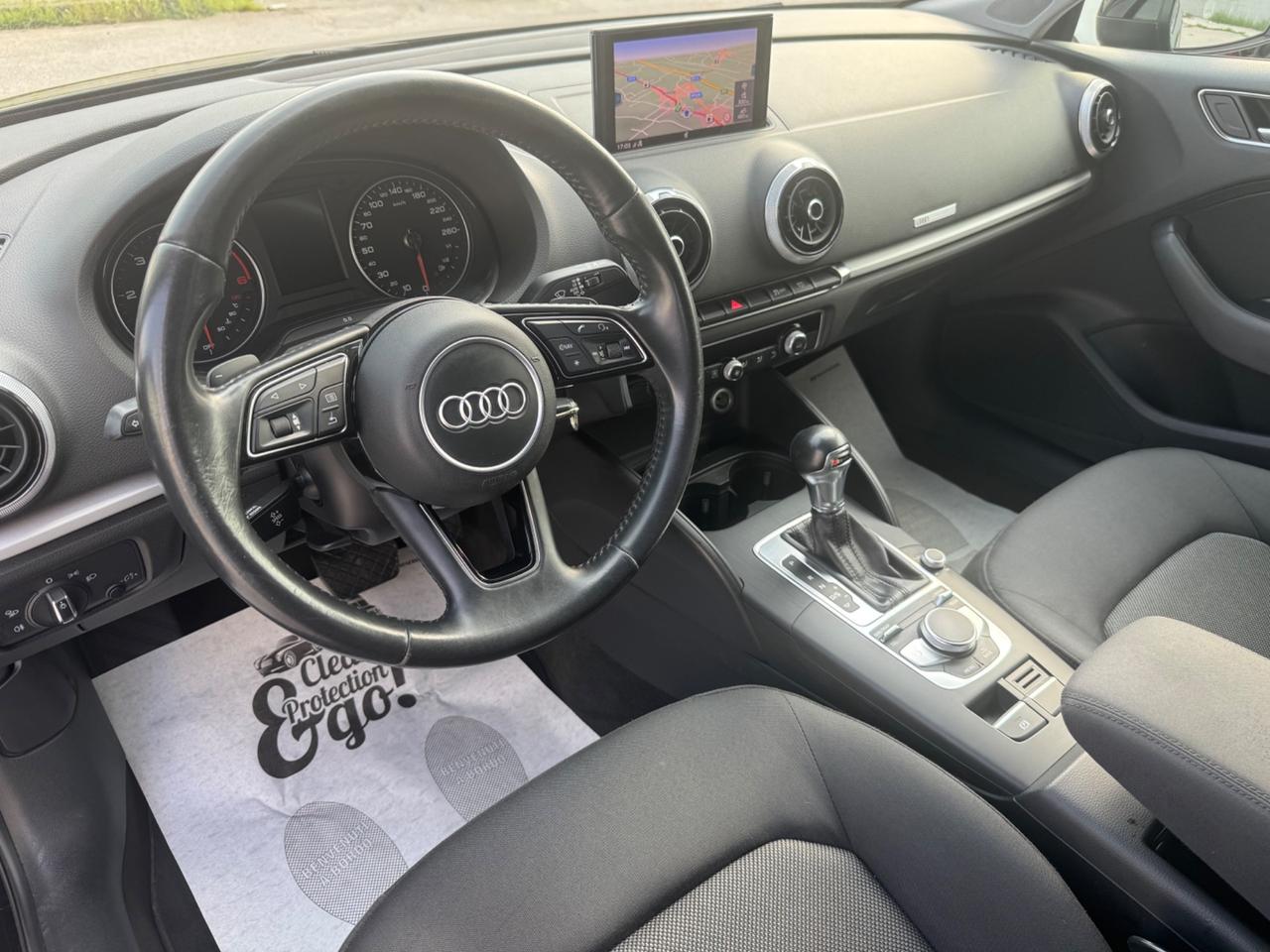 Audi A3 SPB 1.6 TDI 116 CV S tronic Sport garanzia