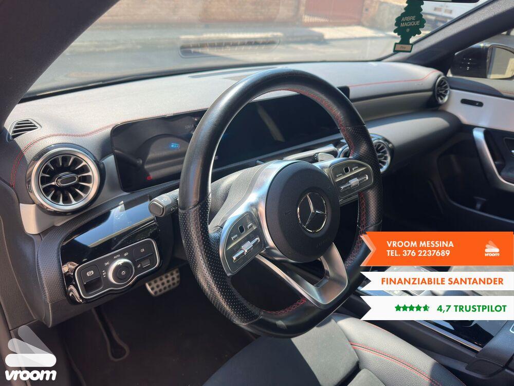 MERCEDES CLA S.Brake (X118) CLA 200 d Automati...