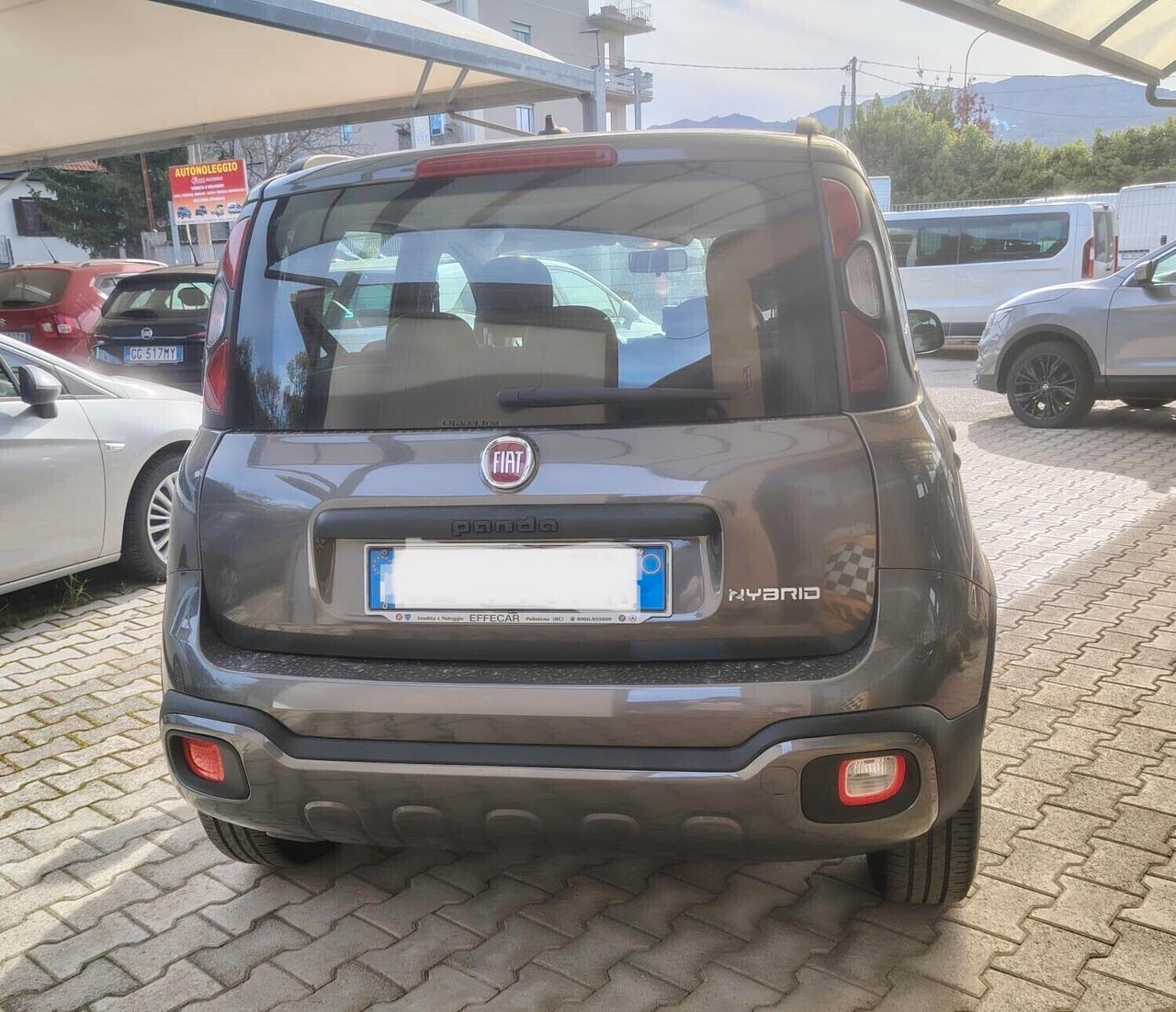 Fiat Panda 1.0 FireFly S&S Hybrid City Cross
