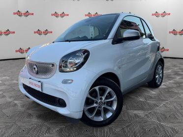 smart fortwo 90 TURBO passion twinamic, NAVI, TETTO PANORAMA!