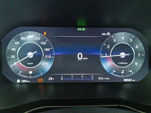 KIA XCeed 1.0 T-GDi GPL Style
