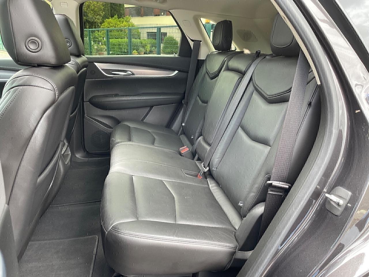 Cadillac XT5 3.6L V6 249cv 4x4 GANCIO TRAINO Unipr