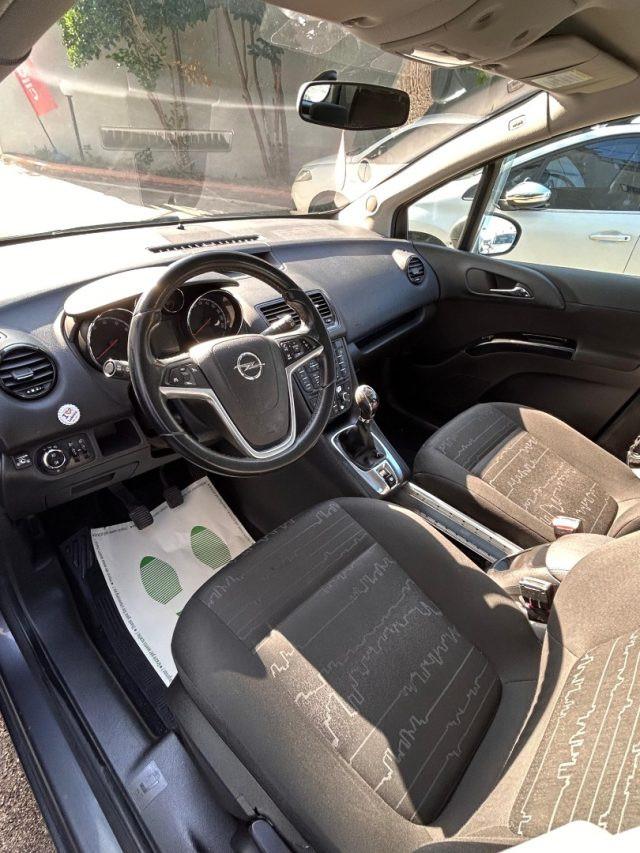 OPEL Meriva 1.4 Turbo 120CV GPL Elective