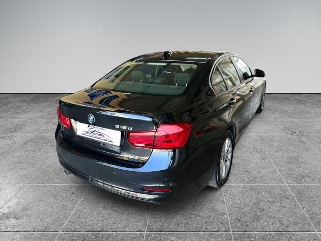 Bmw 118 BMW 118D BUSINESS ADVANTAGE AUT.