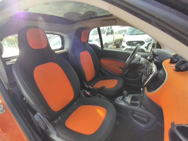 SMART ForTwo 1.0cc TWINAMIC PASSION 71CV CAMBIO AL VOLANTE