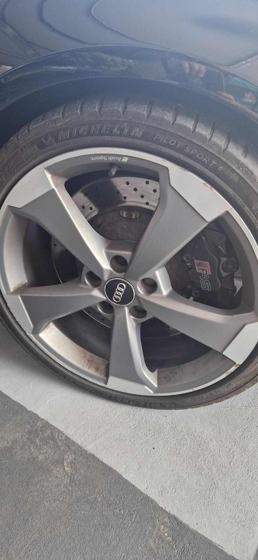 Audi A3 RS 3 SPB 2.5 TFSI quattro S tronic