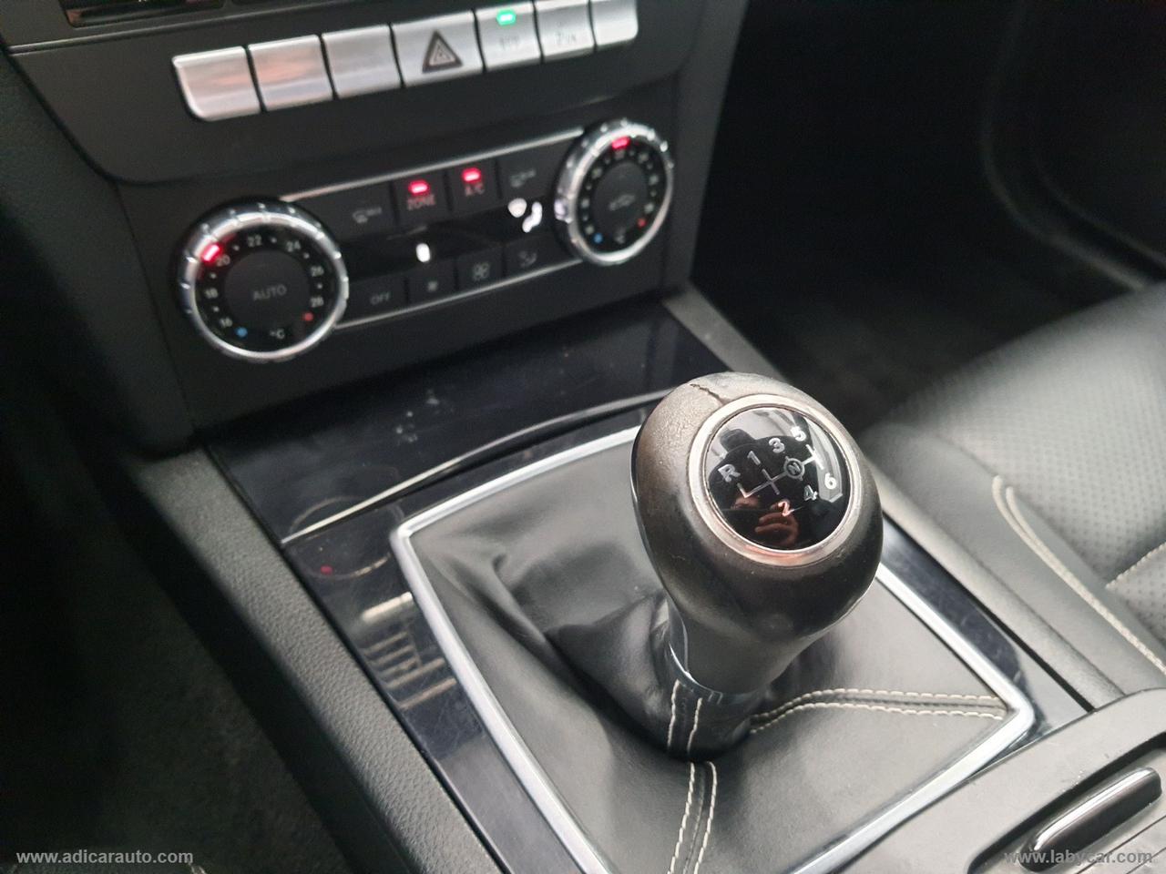 MERCEDES-BENZ C 220 CDI BlueEFF. Coupé Avantgarde