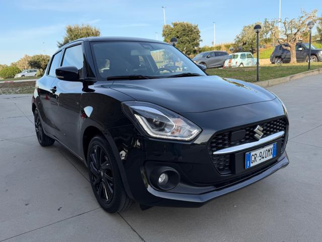 SUZUKI Swift 1.2 HYBRID TOP+NAVI+RETROCAMERA+CERCHI BLACK