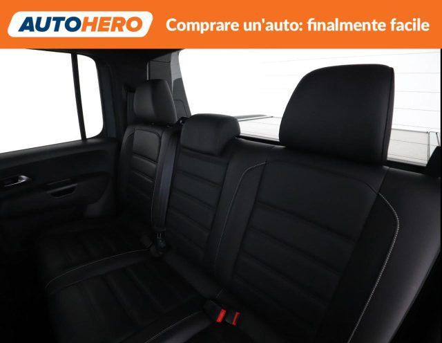 VOLKSWAGEN Amarok 3.0 V6 TDI 258CV 4MOT. BMT perm. aut. D.C. Aventu