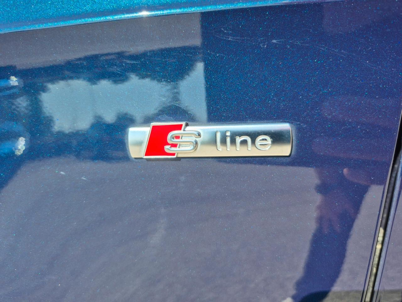 Audi A3 SPB 30 TDI S-LINE EXTERIOR