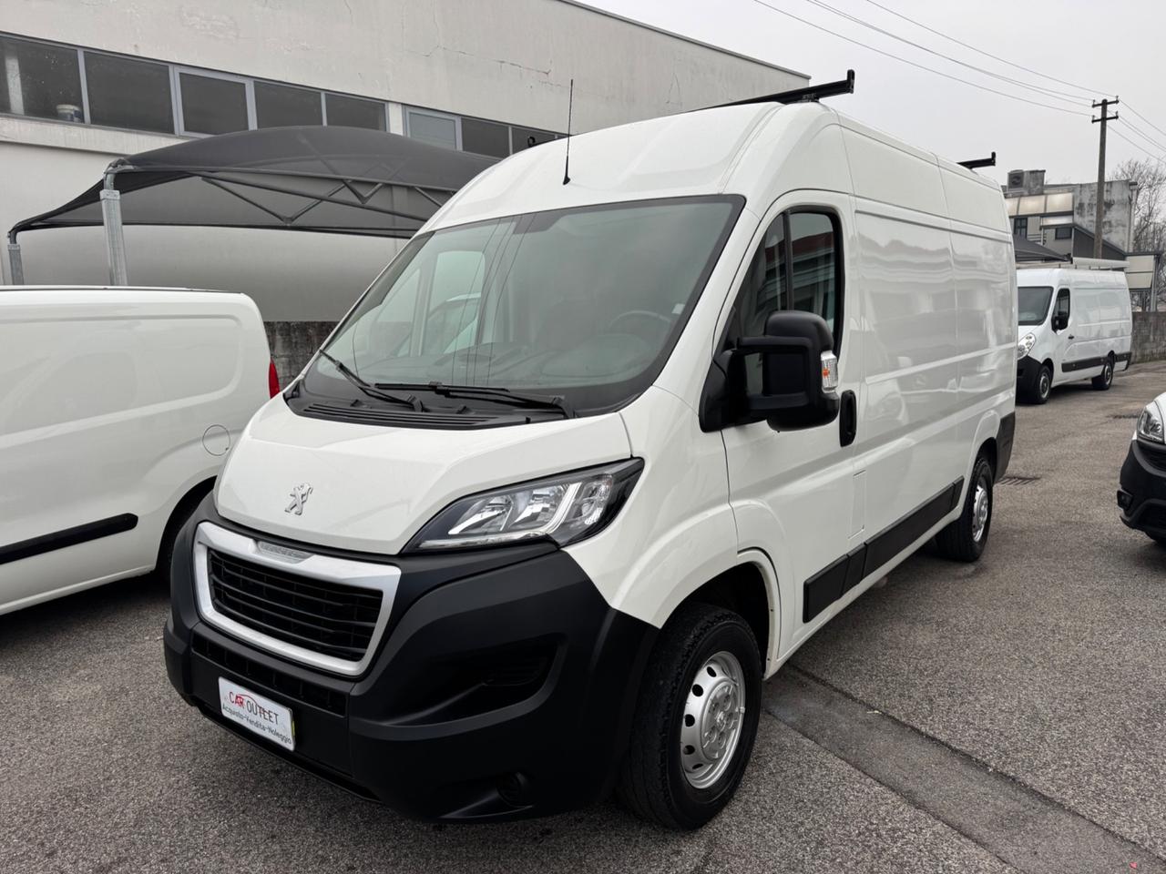 Peugeot BOXER 2.2 HDI 33 L2H2 IMPECCABILE PRONTA CONSEGNA