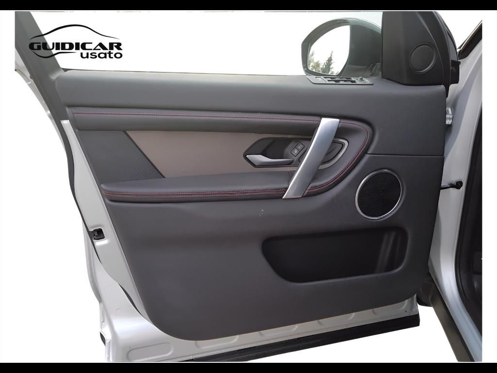 LAND ROVER Discovery Sport I 2020 - Discovery Sport 2.0d i4 mhev R-Dyna