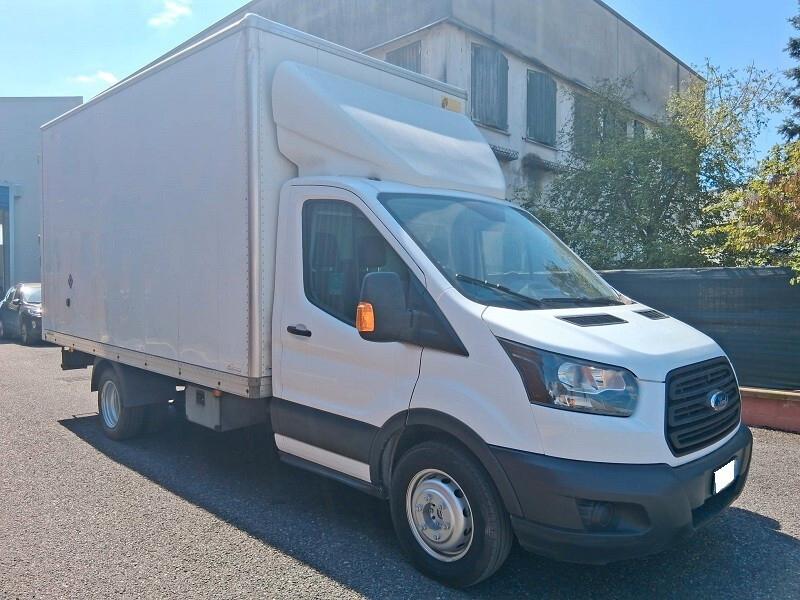Ford Transit 350 2.0TDCi EcoBlue 130CV FURGOBOX