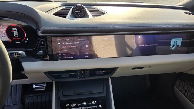 PORSCHE Macan 4S PERMUTE UFF.ITALIA IVA ESPOSTA