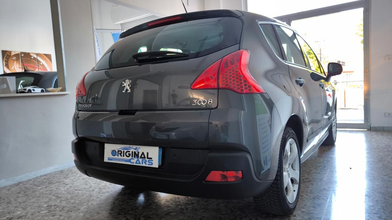 Peugeot 3008 1.6 HDi 110CV Premium