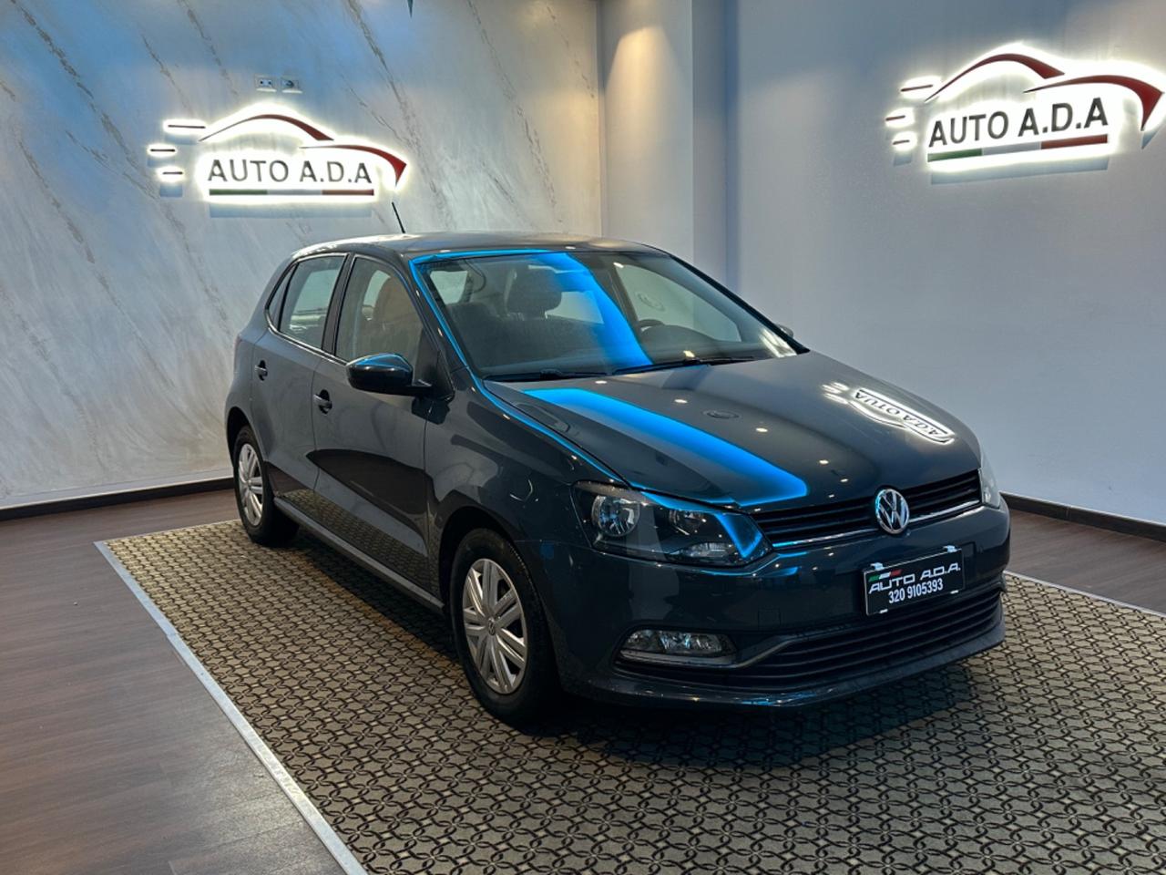 Volkswagen Polo 1.4 TDI 5p. Trendline