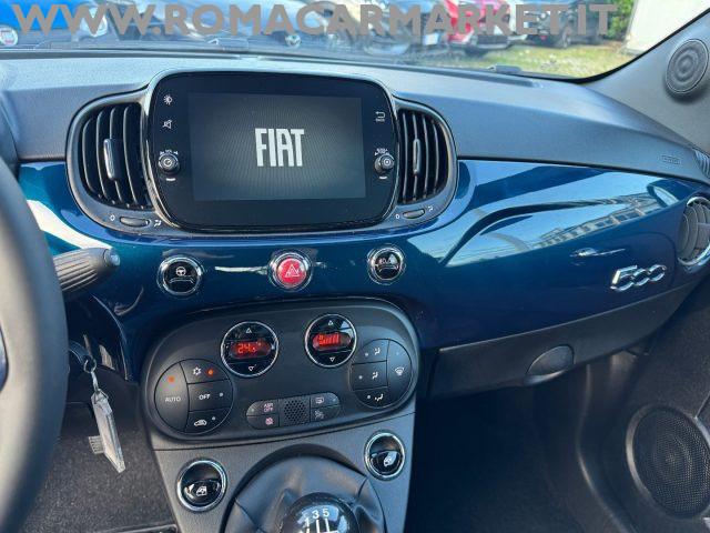 FIAT 500 1.0 Hybrid Dolcevita ITALIANA NO VINCOLI KM CERTIF