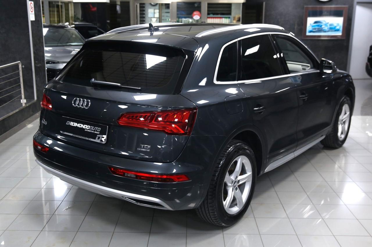 Audi Q5 2.0 TDI quattro S tronic Business Sport