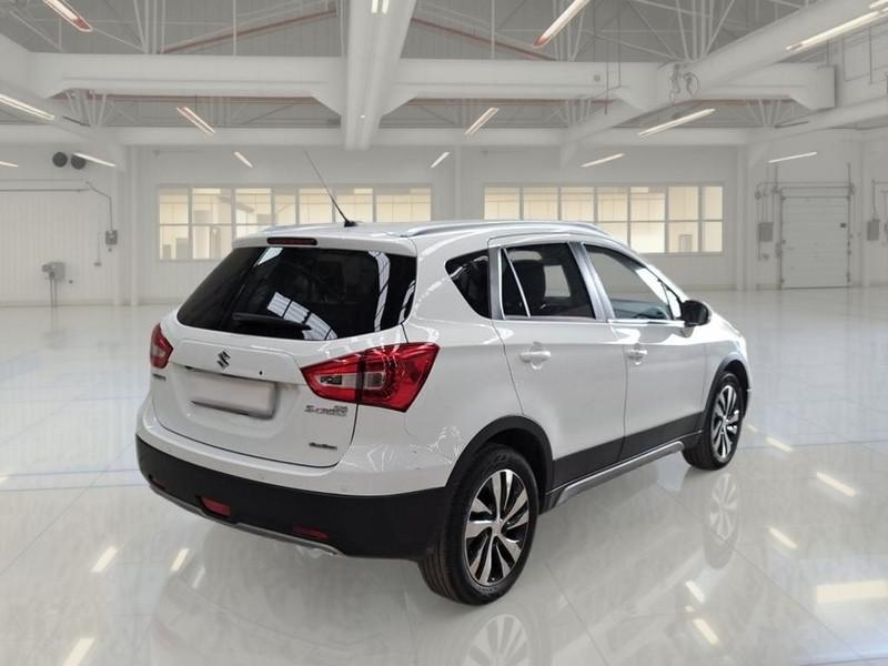 SUZUKI SX4 S-CROSS 1.6 DDIS 4WD ALLGRIP TOP SES 5 PORTE SUV