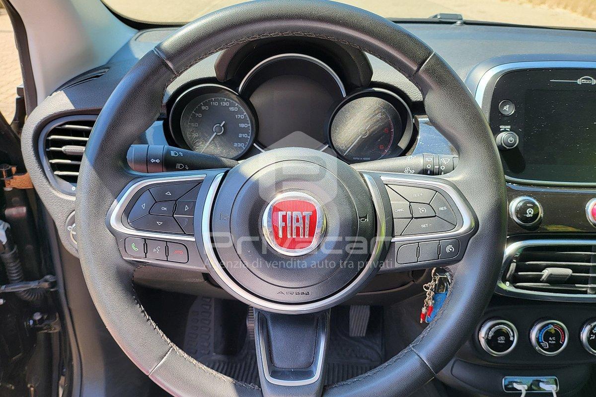 FIAT 500X 1.3 MultiJet 95 CV Cross