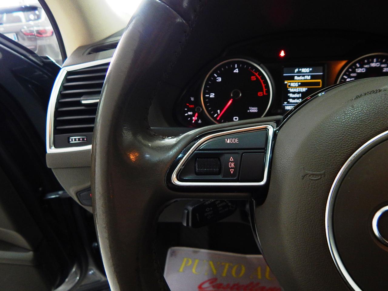 Audi Q5 2.0 TDI Advanced Quattro 190cv S-tronic TETTO-RADAR