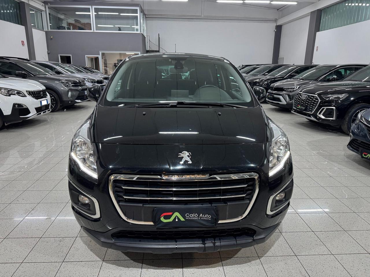 3008 1.6HDi 120 Busines OTTIME CONDIZIONI