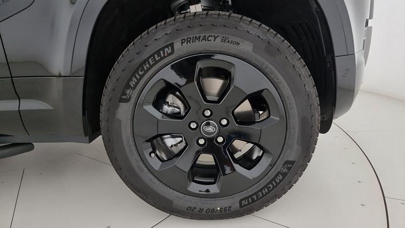 Land Rover Defender 90 3.0D I6 200 CV AWD Auto X-Dynamic SE