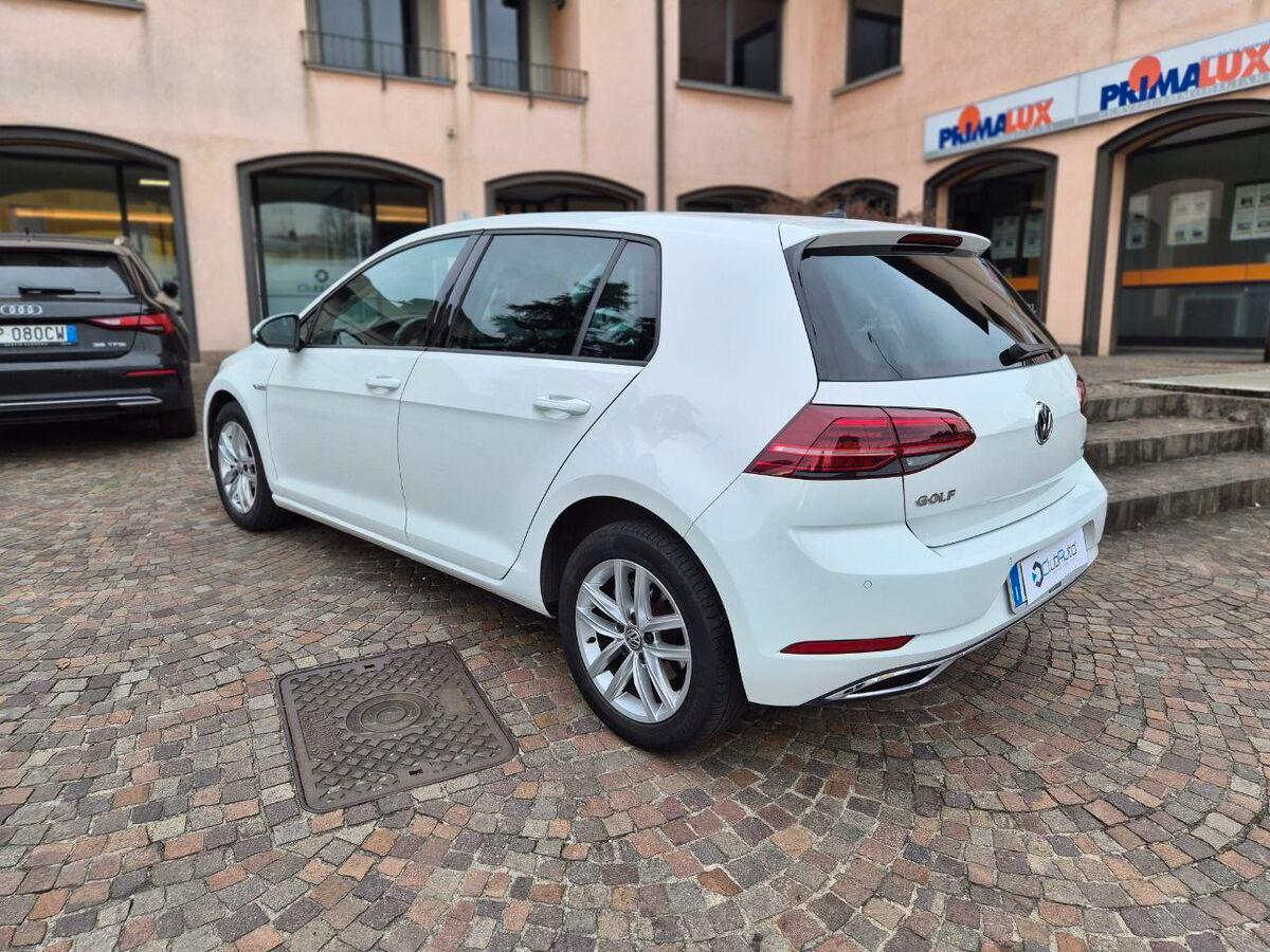 Volkswagen Golf 1.5 tgi Highline 130cv