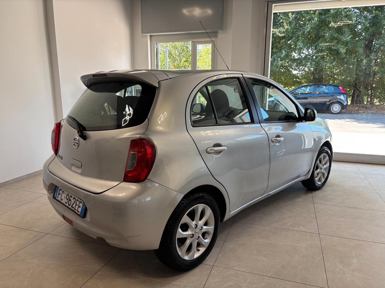 Nissan Micra 1.2 12V 5 porte Tekna