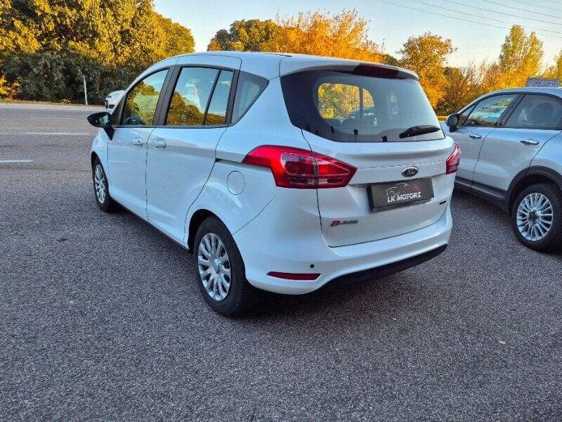 Ford B-Max B-Max 1.0 EcoBoost 100 CV Plus