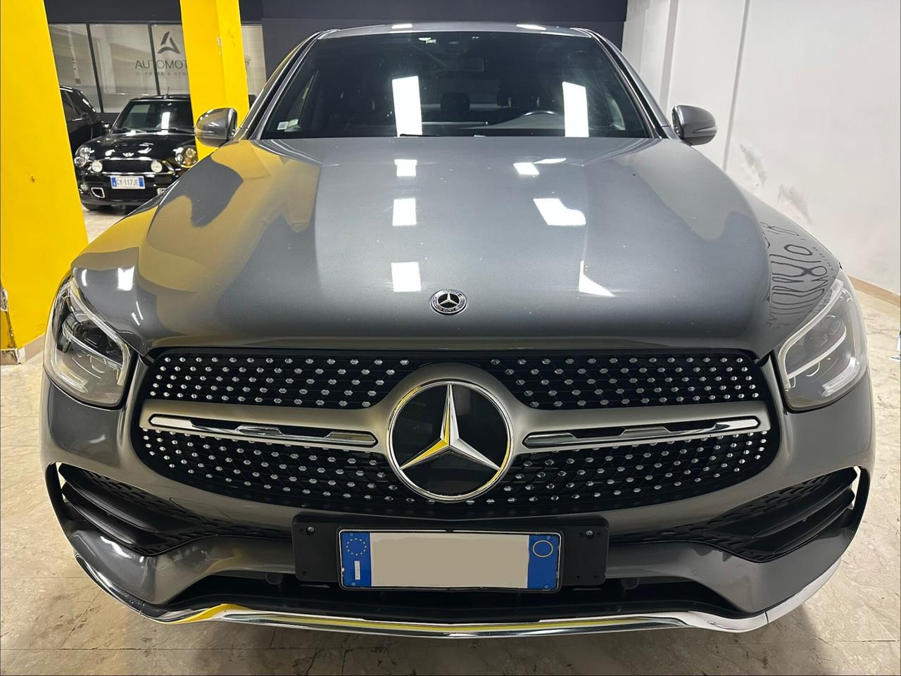 Mercedes-benz GLC 220 d 4Matic Coupé Premium Plus