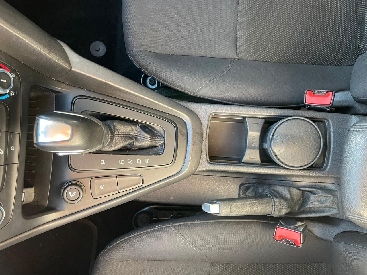Ford Focus 1.5 TDCi 120 CV Powershift SW Business