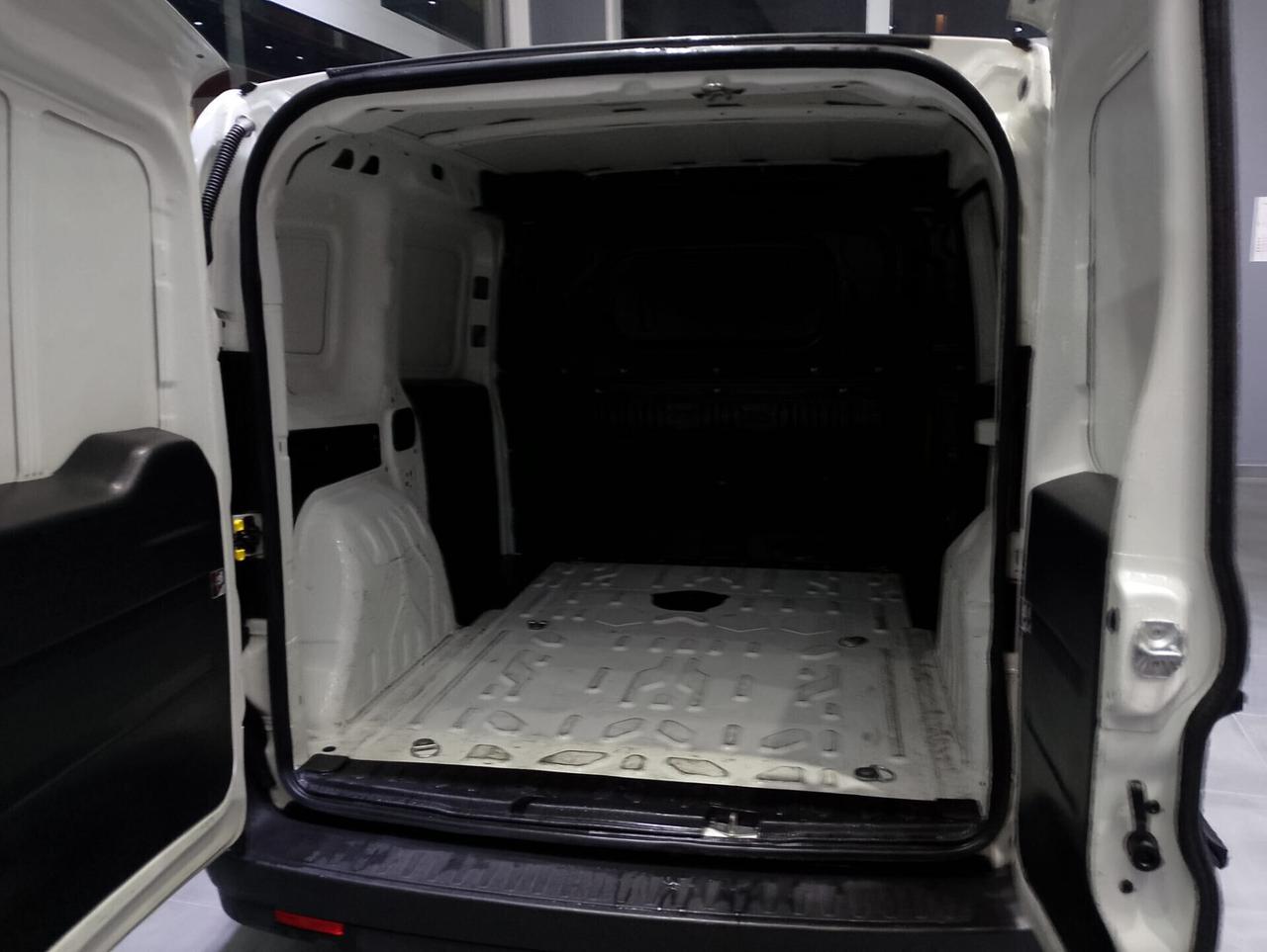 FIAT DOBLÒ CARGO 4p VETT. FURGONATA CH1 BUSINESS 1.6 MJET 105CV E6D SeS