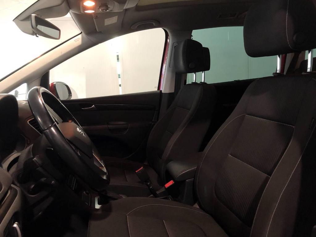 Seat Alhambra 2.0 TDI CR Advance DSG