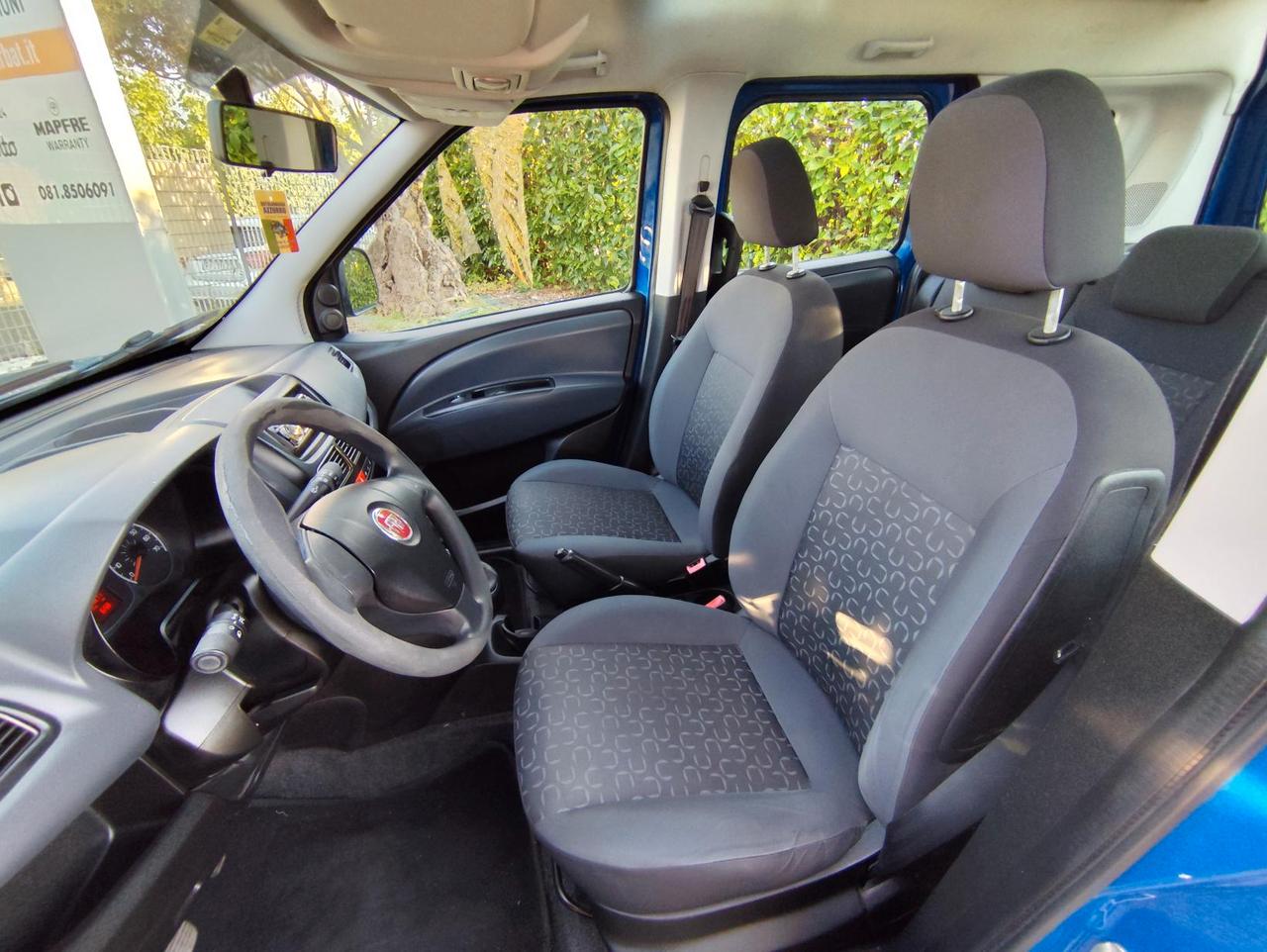 Fiat Doblo 1.6 mjt 16v Emotion