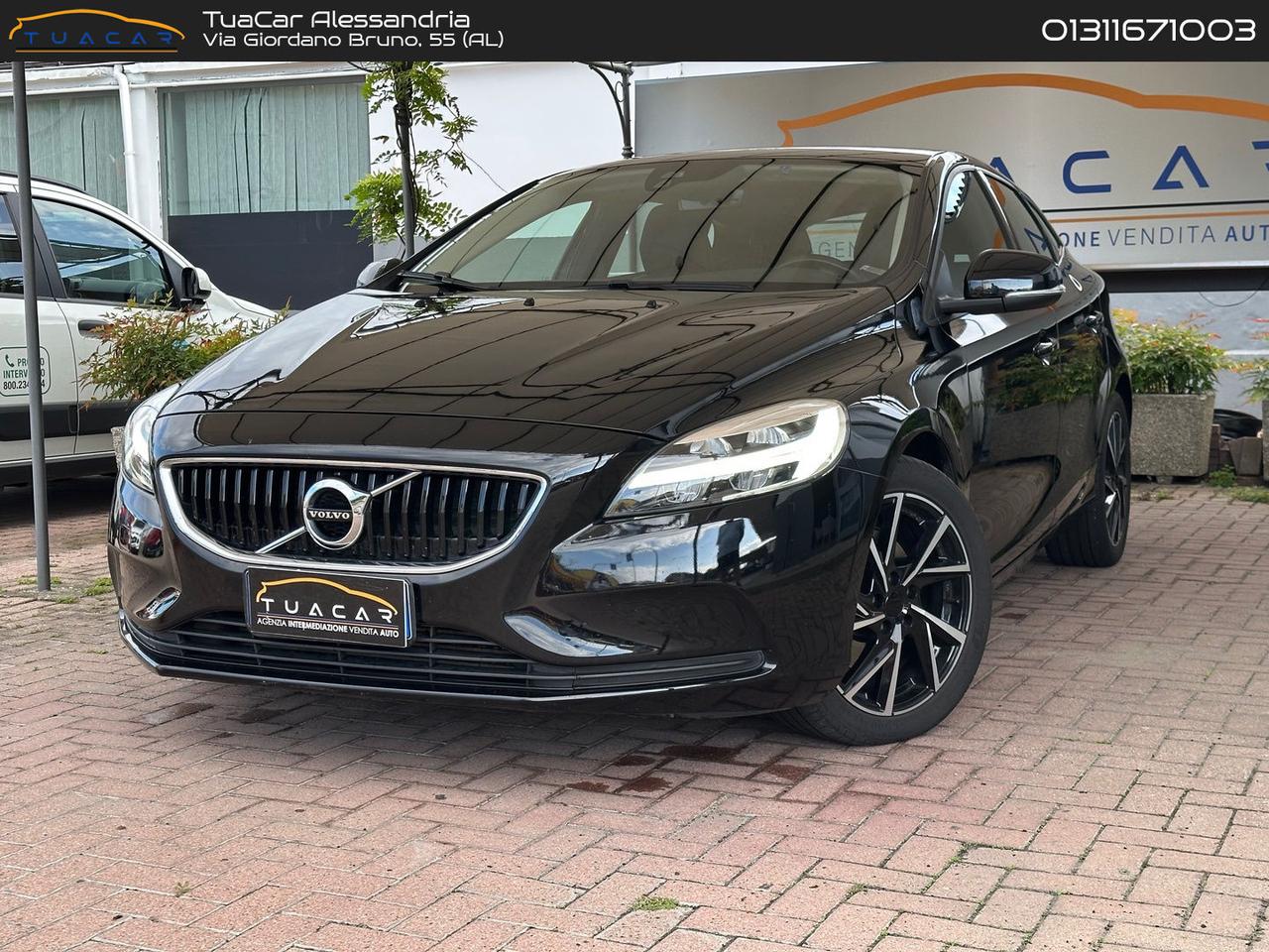 Volvo V40 Business Plus 2.0 T2 #6843