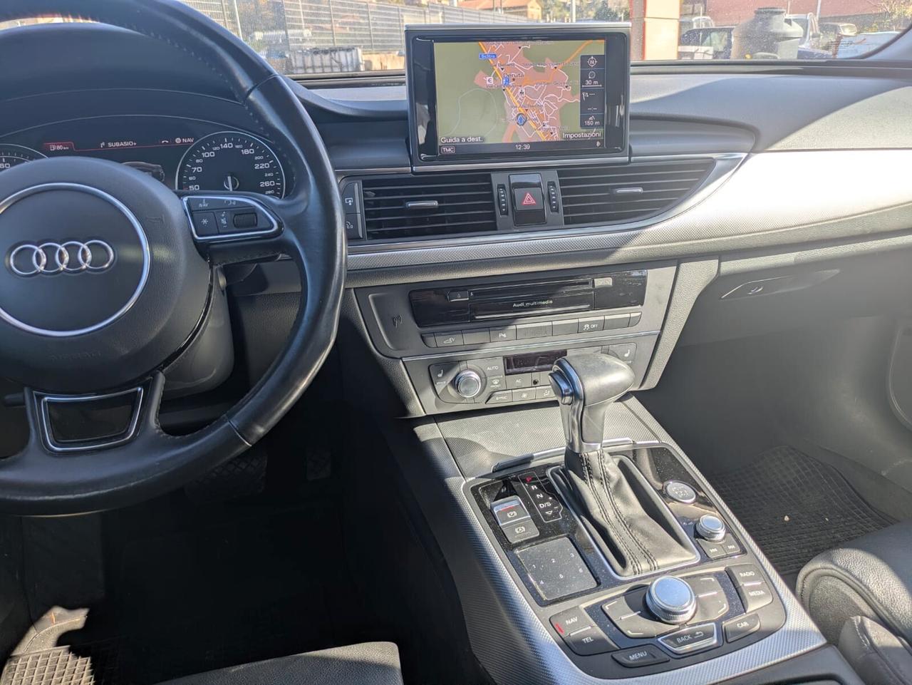 Audi A6 2.0 TFSI hybrid tiptronic Ambiente