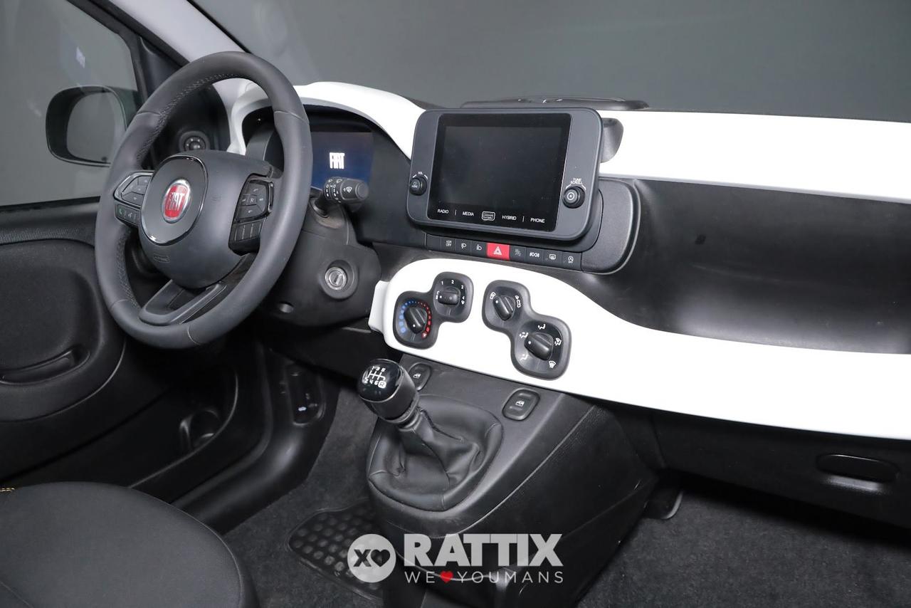 Fiat Panda Pandina 1.0 firefly hybrid 70CV Cross