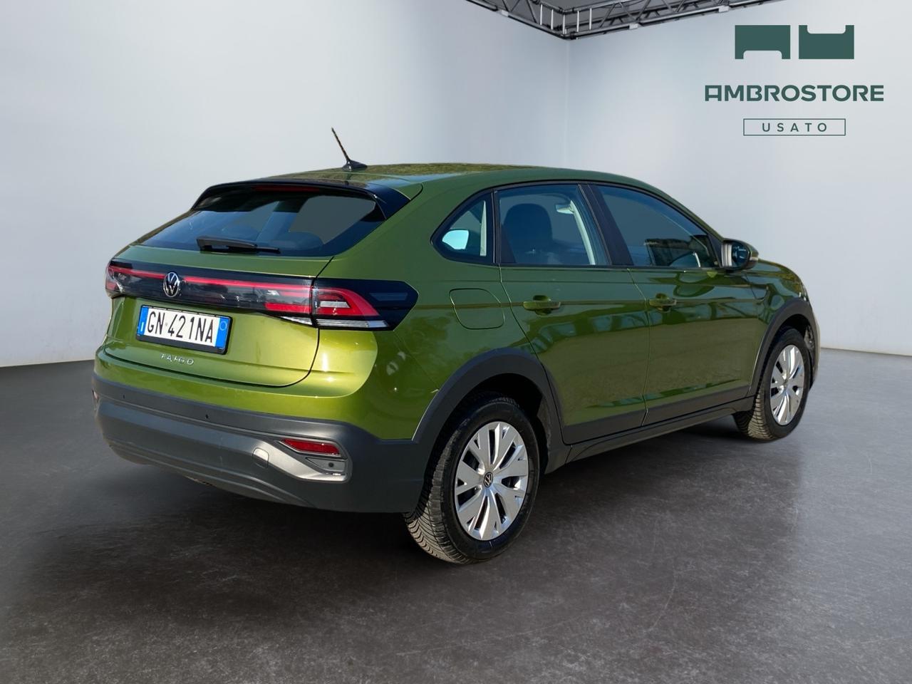 VOLKSWAGEN Taigo - Taigo 1.0 tsi Life 95cv