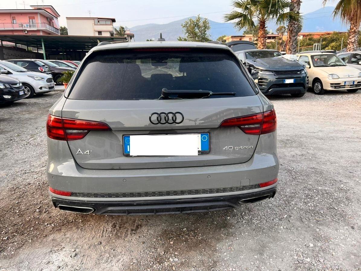 Audi A4 Avant 40 TFSI S tronic S line edition
