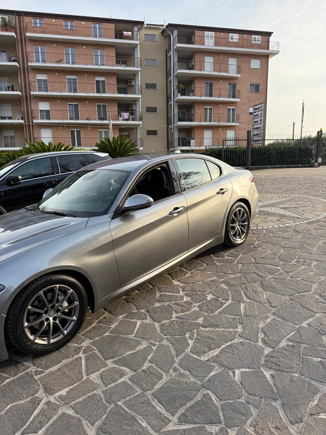 Alfa Romeo Giulia 2.2 Turbodiesel 150 CV