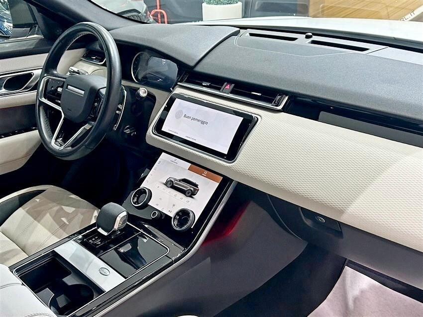 Land Rover Range Velar 2.0D I4 204 CV R-Dynamic S