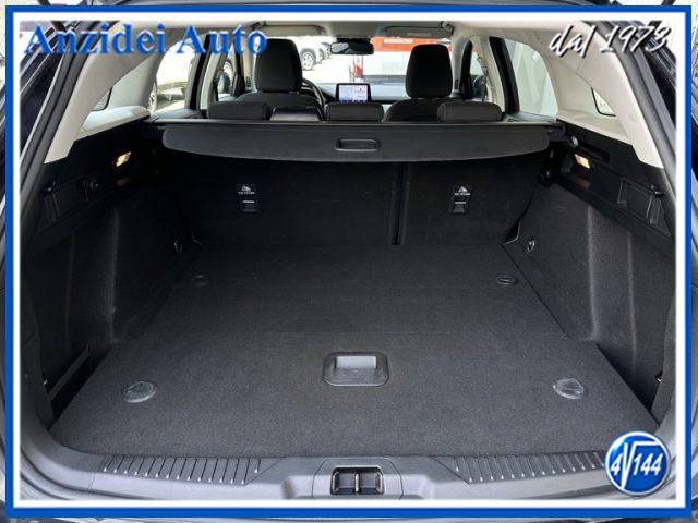FORD Focus N1 1.5 EcoBlue 120 CV SW Business Autocarro
