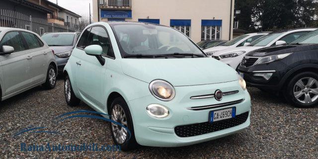 FIAT 500 1.2 Lounge Navy Ok NeoPatentati