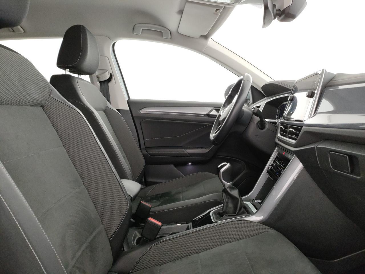 Volkswagen T-Roc 1.0 tsi style 110cv