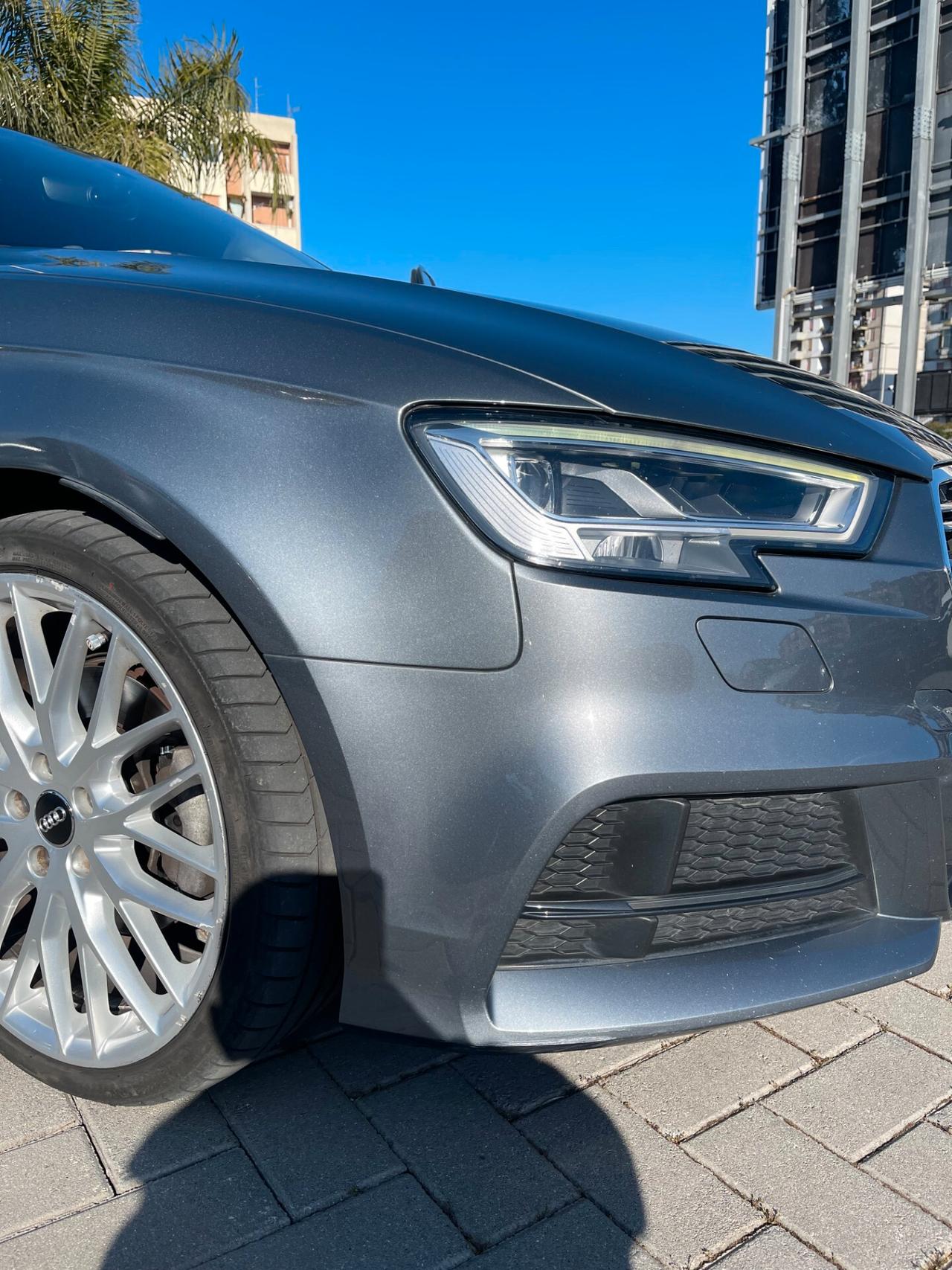 Audi A3 SPB 35 TDI S tronic 150cv