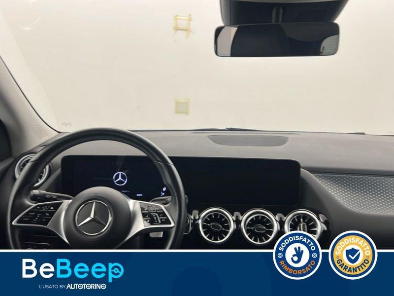 Mercedes-Benz GLA 200 D PROGRESSIVE ADVANCED PLUS AUTO