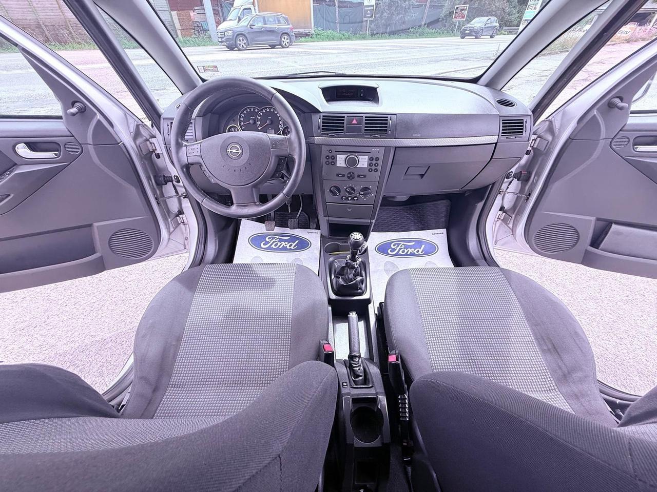 Opel Meriva 1.4 16V Cosmo Ok neopatentati