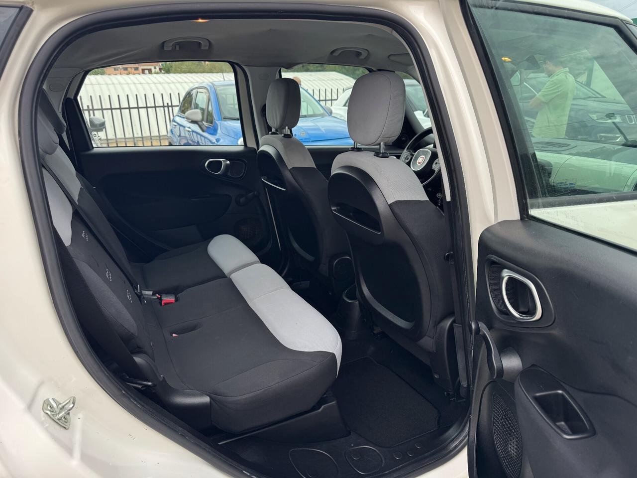 FIAT 500L 1.3 mjt/CARROZZERIA DA RIVEDERE/162.000KM